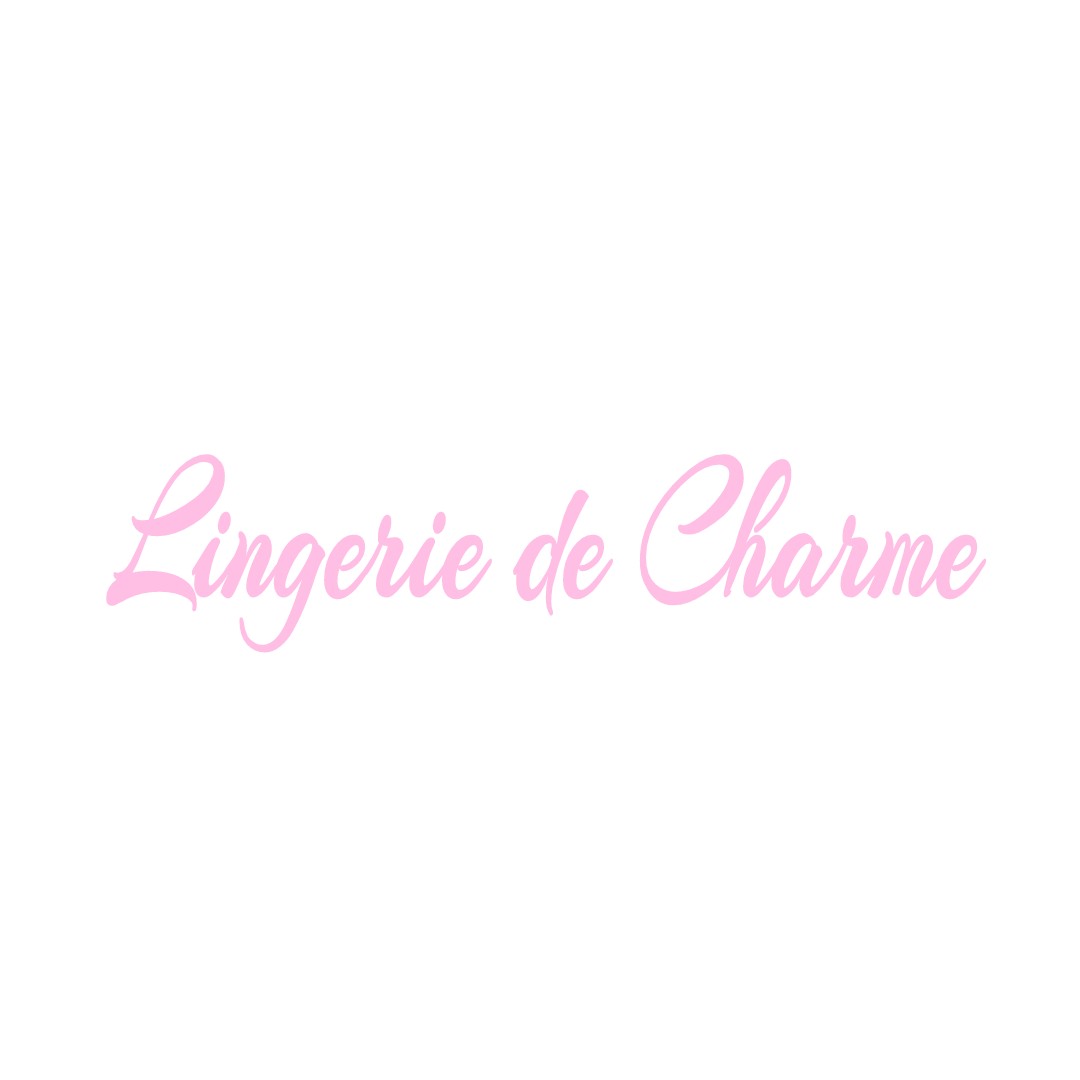 LINGERIE DE CHARME LASSE